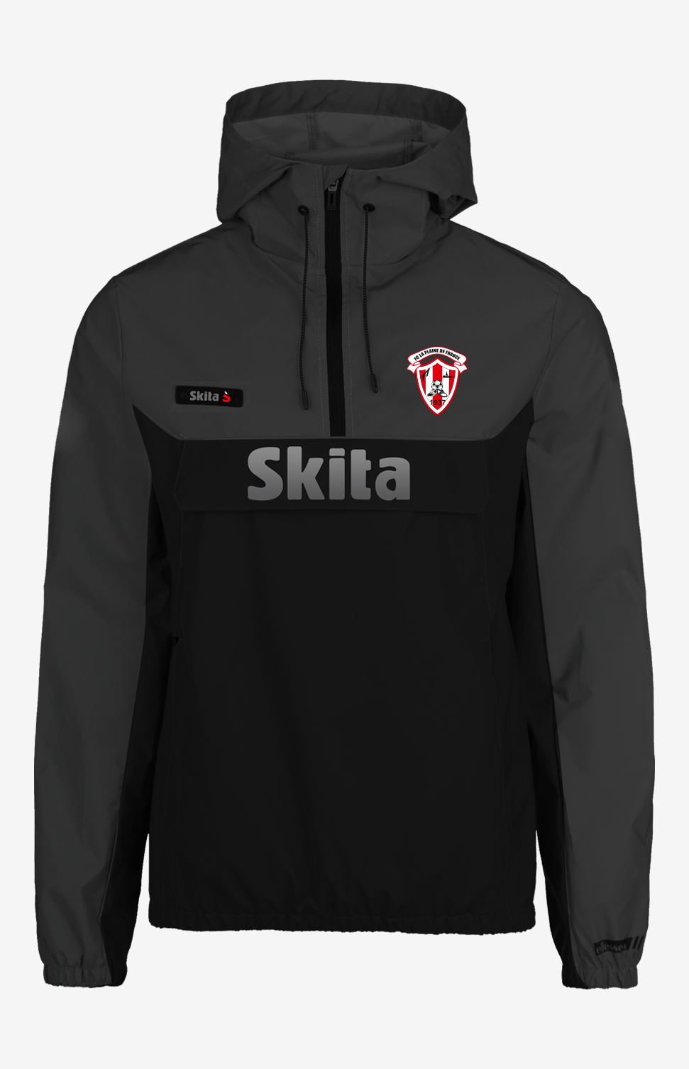 Coupe-vent Gaia (FC La Plaine de France)